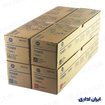 تونر فابریک کونیکا مینولتا  TN622