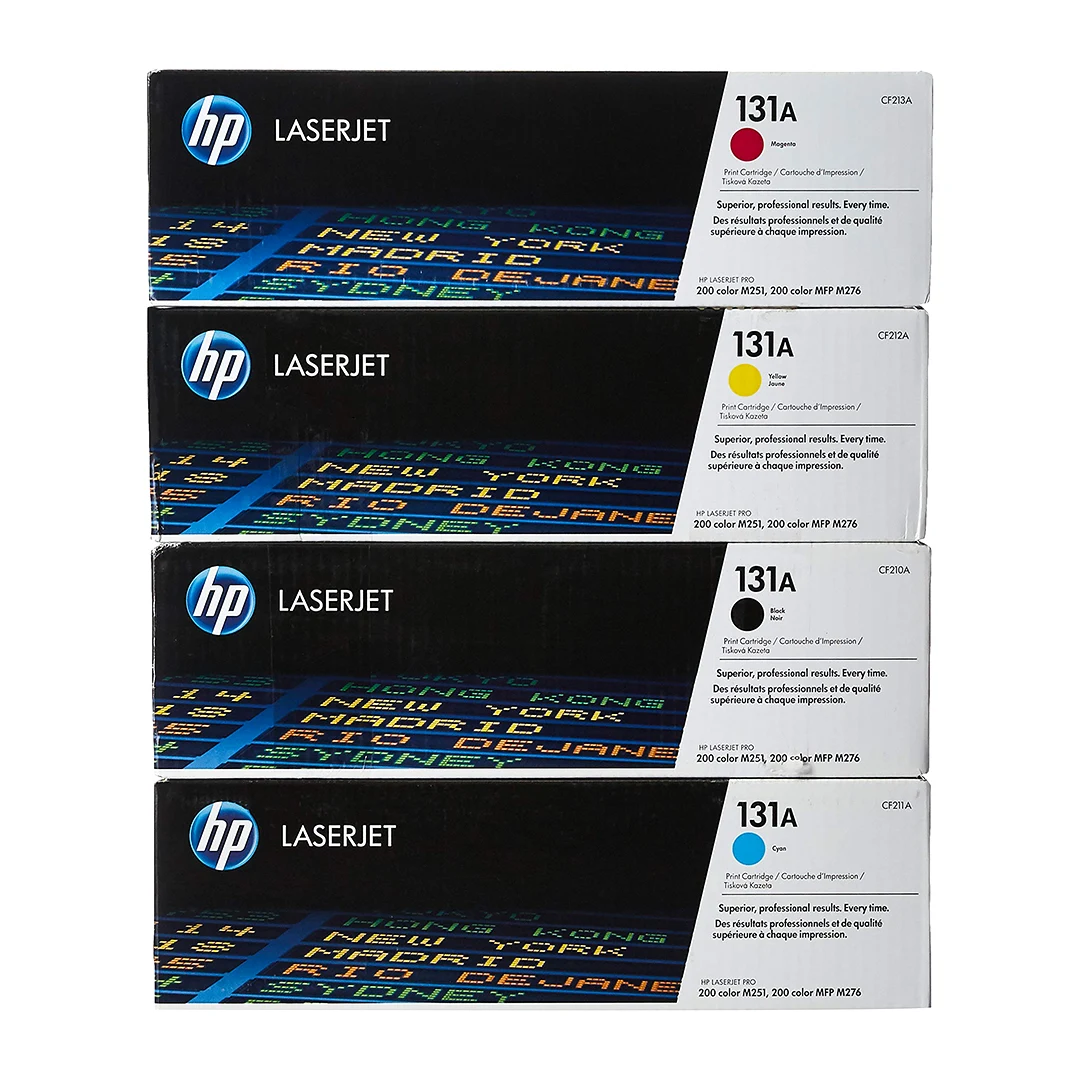 کارتریج رنگی HP 131A