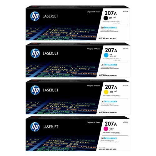 کارتریج رنگی HP 207A