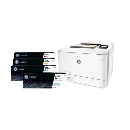 کارتریج پرینتر رنگی HP M452