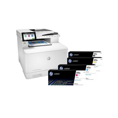 کارتریج پرینتر HP M480