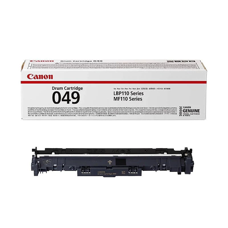کارتریج سیاه سفید Canon 049dr