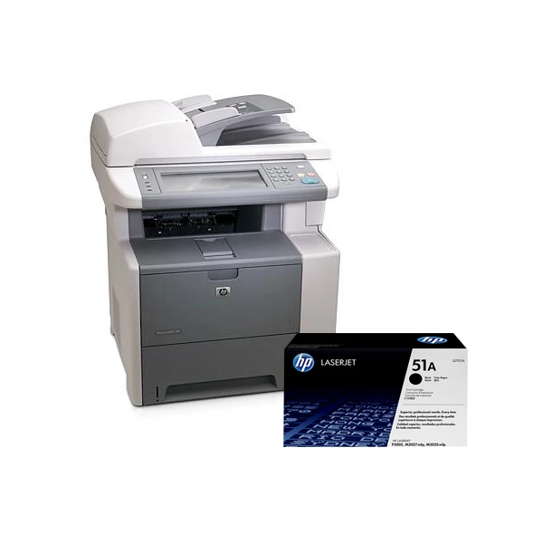 کارتریج پرینتر HP M3027