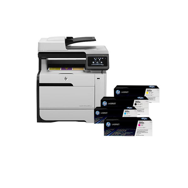 کارتریج پرینتر HP M375