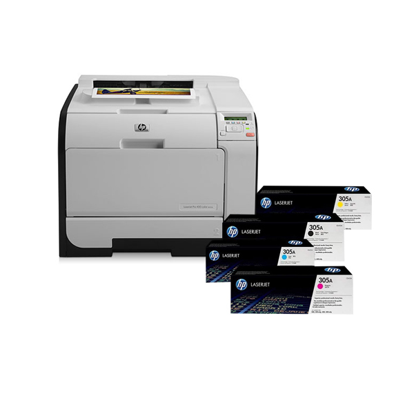 کارتریج پرینتر HP M451