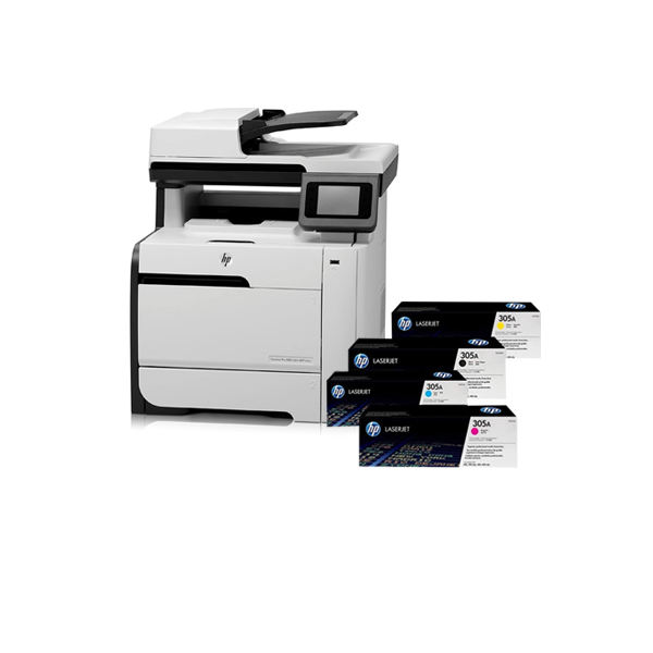 کارتریج پرینتر HP M475