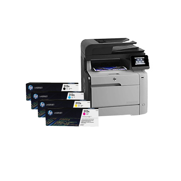 کارتریج پرینتر HP M476