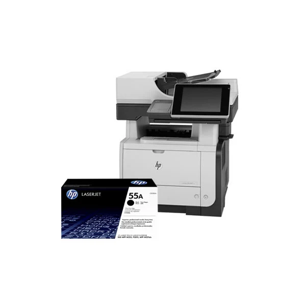 کارتریج پرینتر HP M525