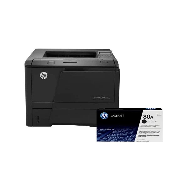 کارتریج پرینتر HP M401