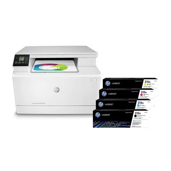 کارتریج پرینتر HP M182